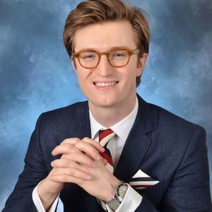 Meet your Posher, Anthony